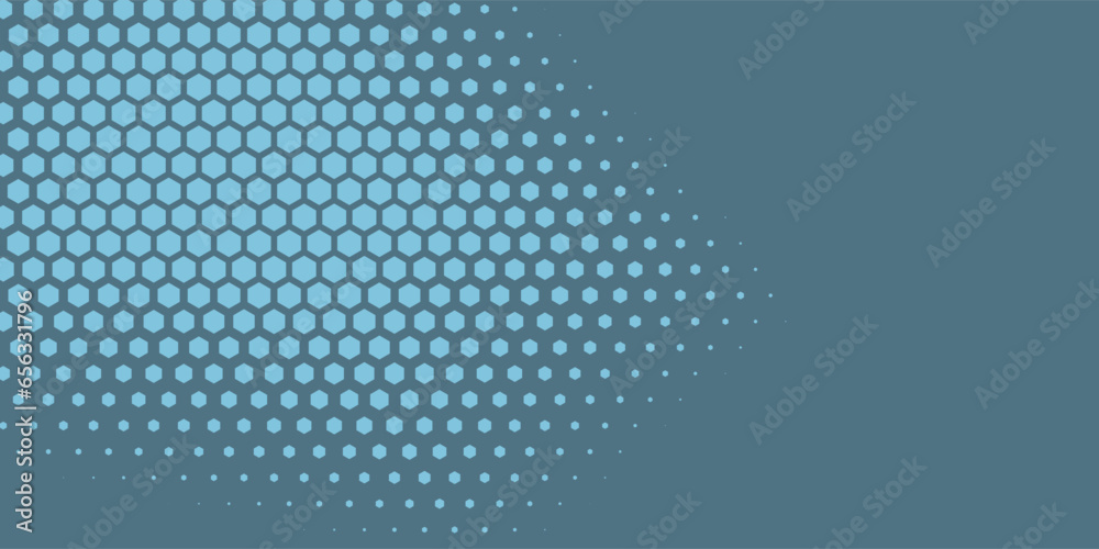 Geometric abstract Hexagon Two Color Background Geometric abstract Hexagon Two Color Background
