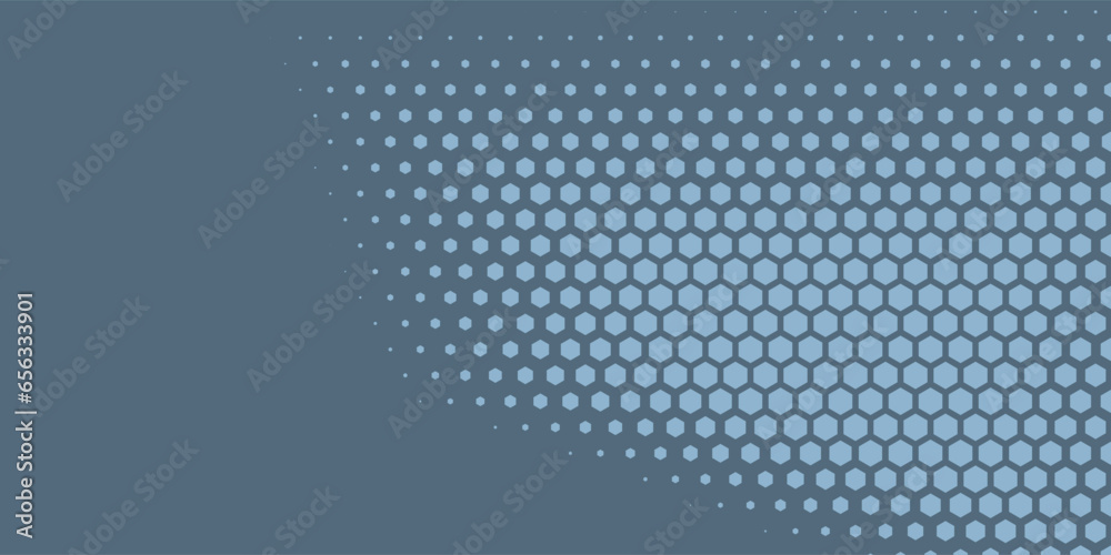 Geometric abstract Hexagon Two Color Background Geometric abstract Hexagon Two Color Background