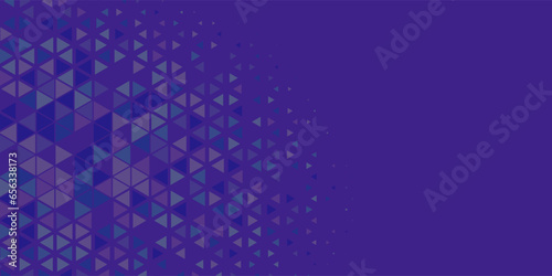  Abstract Triangle colorful background or wallpaper with polygons, triangles or concave geometrical shapes with Copy space soft color