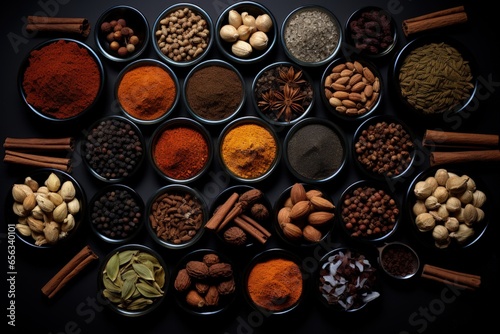 Gourmet Palette Mastering the Art of Mixing Spices and Herbs for Memorable Dishes!