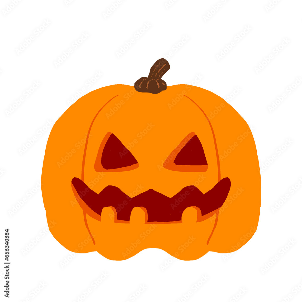 Halloween Cute Pumpkin Design Halloween Cute Pumpkin Design