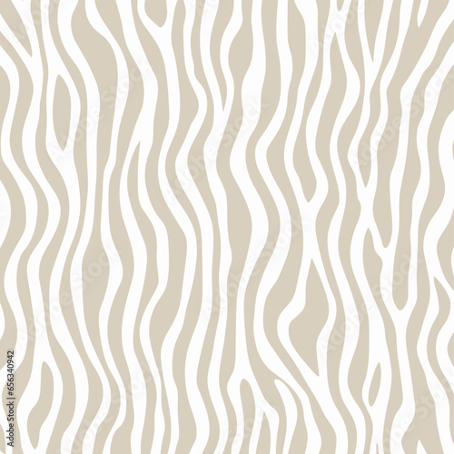 Sketched linear seamless pattern