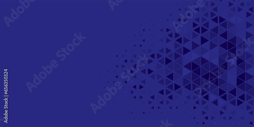  Abstract Triangle colorful background or wallpaper with polygons, triangles or concave geometrical shapes with Copy space soft color