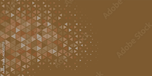  Abstract Triangle colorful background or wallpaper with polygons, triangles or concave geometrical shapes with Copy space soft color