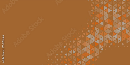  Abstract Triangle colorful background or wallpaper with polygons, triangles or concave geometrical shapes with Copy space soft color