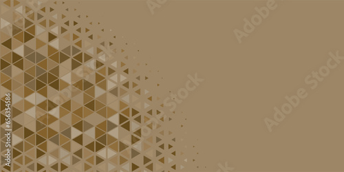  Abstract Triangle colorful background or wallpaper with polygons, triangles or concave geometrical shapes with Copy space soft color