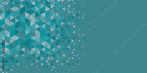  Abstract Triangle colorful background or wallpaper with polygons, triangles or concave geometrical shapes with Copy space soft color