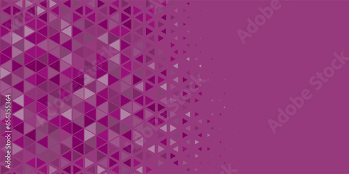  Abstract Triangle colorful background or wallpaper with polygons, triangles or concave geometrical shapes with Copy space soft color