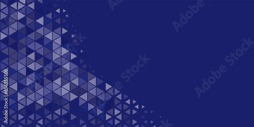  Abstract Triangle colorful background or wallpaper with polygons, triangles or concave geometrical shapes with Copy space soft color