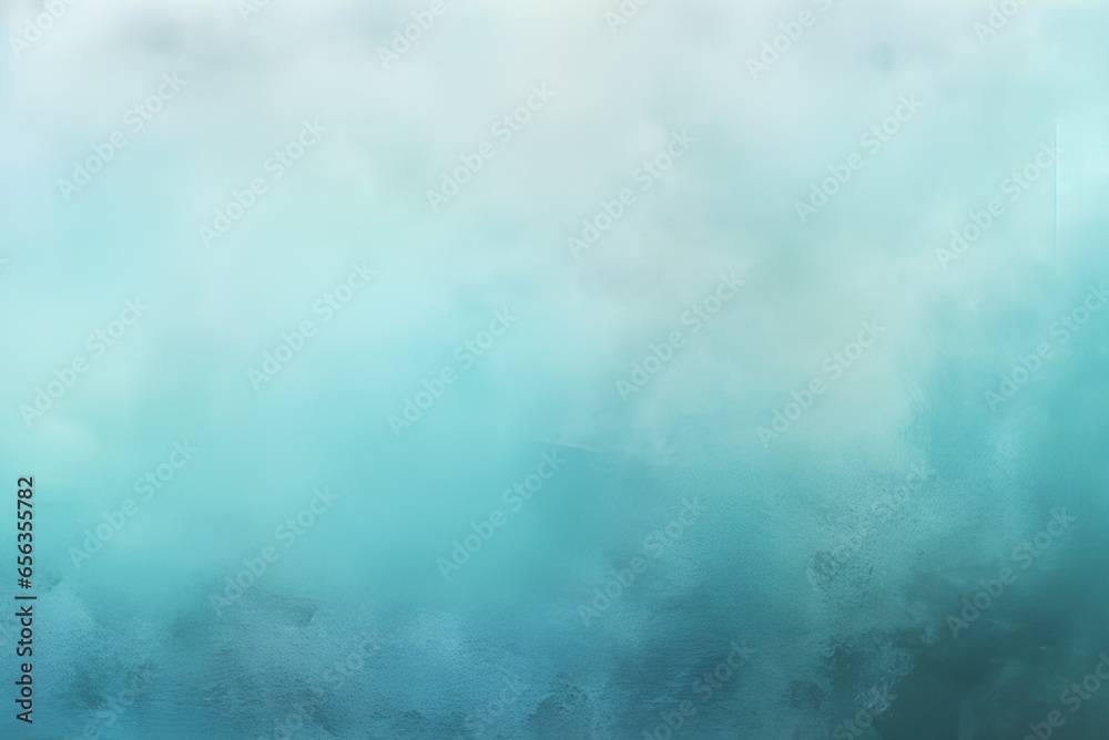 Vintage Texture, Distressed Old Textured Painted Design With Blue Chill, Cadet Blue and Pastel Blue Colors. Background With Space for Text or Image. Can Be Used as Header or Banner.