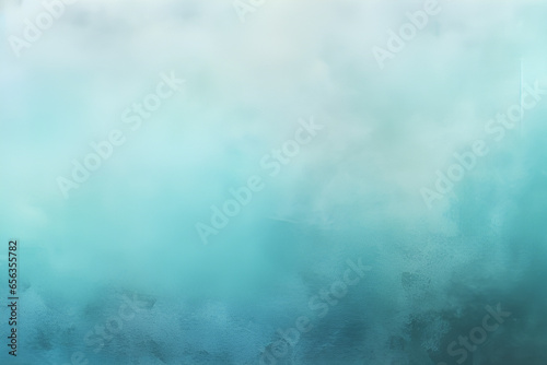 Vintage Texture, Distressed Old Textured Painted Design With Blue Chill, Cadet Blue and Pastel Blue Colors. Background With Space for Text or Image. Can Be Used as Header or Banner.