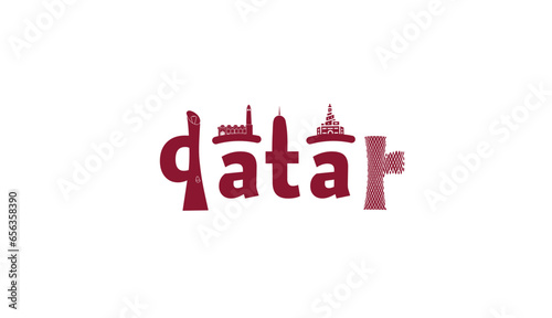qatar logo