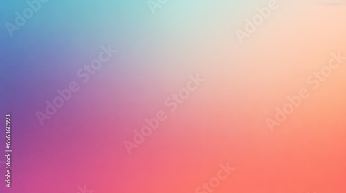 Colorful gradient noise grain background texture - abstract artwork photo