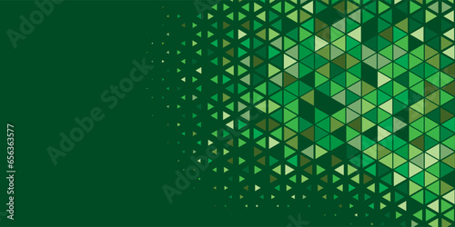  Abstract Triangle colorful background or wallpaper with polygons, triangles or concave geometrical shapes with Copy space soft color