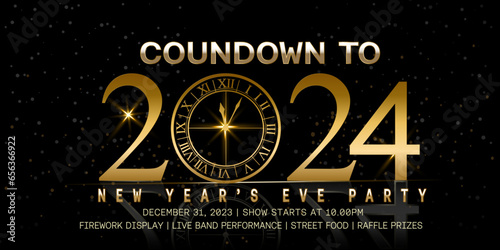 countdown to new years eve 2024