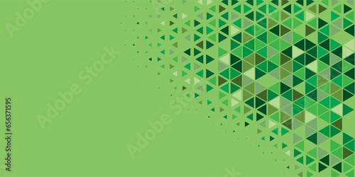  Abstract Triangle colorful background or wallpaper with polygons, triangles or concave geometrical shapes with Copy space soft color