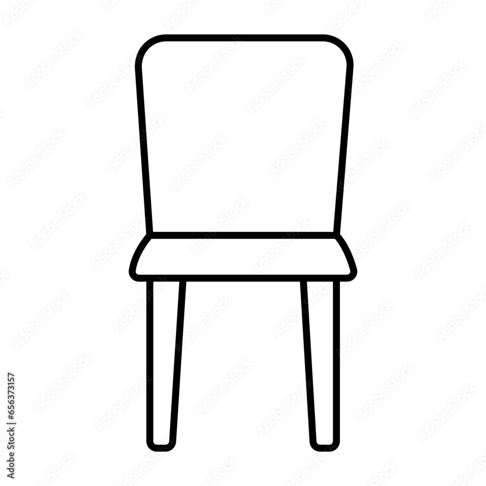 Chair & Seating icons set Vector illustration. Chair & Seating icons set Vector illustration.