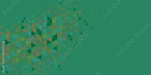  Abstract Triangle colorful background or wallpaper with polygons, triangles or concave geometrical shapes with Copy space soft color