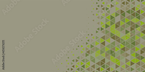  Abstract Triangle colorful background or wallpaper with polygons, triangles or concave geometrical shapes with Copy space soft color