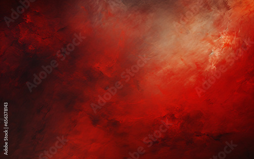 Dark Textured Red Background for Project