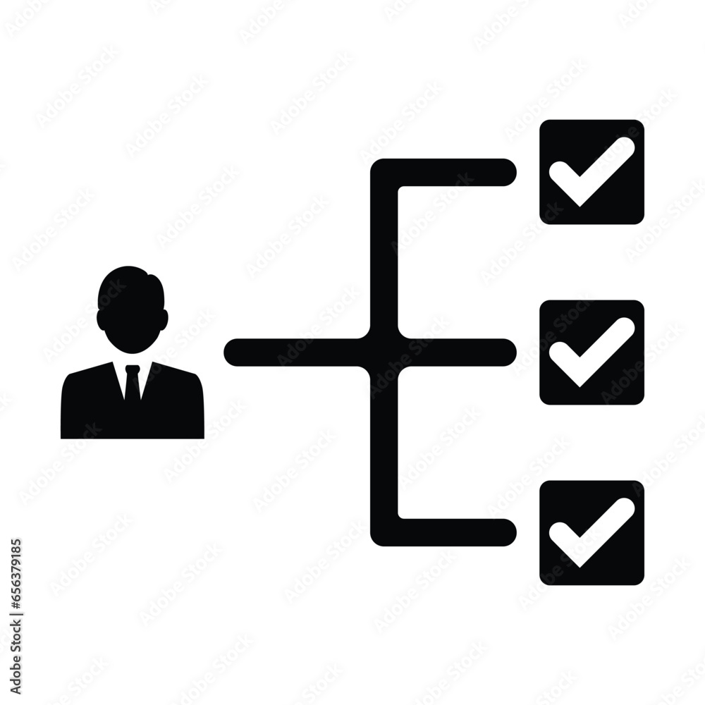 Tasks Completed Icon Tasks Completed Icon