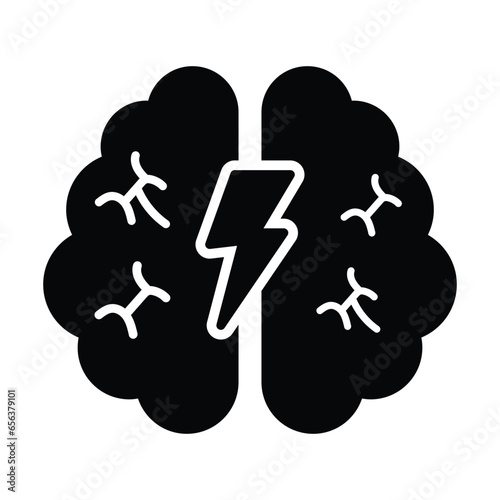 Brainstorm Icon