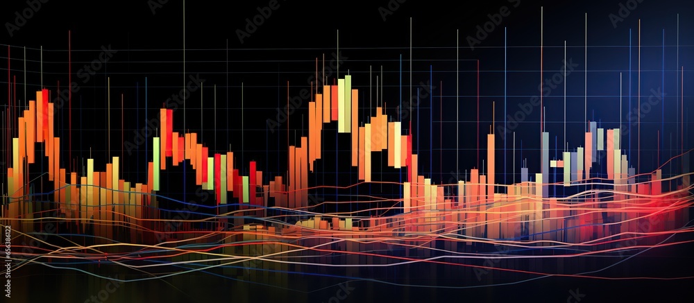 stock trading investment charts charts