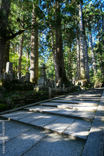 Koyasan(Mount Koya) photo