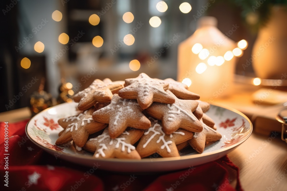christmas cookies and decorations christmas cookies and decorations