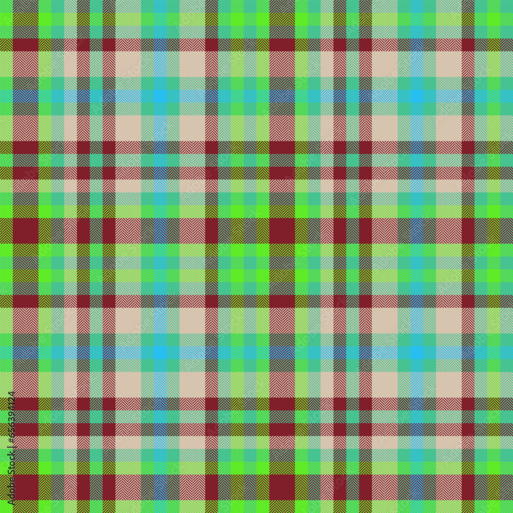 Background tartan texture of vector fabric textile with a seamless pattern plaid check. Background tartan texture of vector fabric textile with a seamless pattern plaid check.