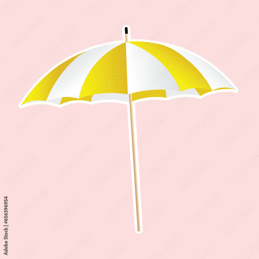 Umbrella vector illustration. Umbrella icon. Safe from rain, racy vector clipart. Umbrella vector illustration. Umbrella icon. Safe from rain, racy vector clipart.