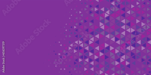 Abstract Triangle colorful background or wallpaper with polygons, triangles or concave geometrical shapes with Copy space soft color
