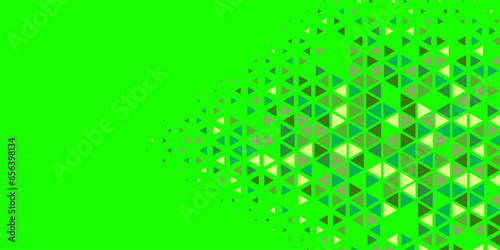  Abstract Triangle colorful background or wallpaper with polygons, triangles or concave geometrical shapes with Copy space soft color