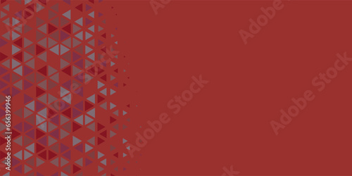  Abstract Triangle colorful background or wallpaper with polygons, triangles or concave geometrical shapes with Copy space soft color