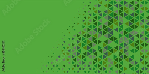  Abstract Triangle colorful background or wallpaper with polygons, triangles or concave geometrical shapes with Copy space soft color
