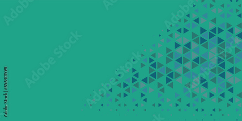  Abstract Triangle colorful background or wallpaper with polygons, triangles or concave geometrical shapes with Copy space soft color
