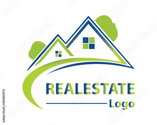  fessional Real estate Logo design
