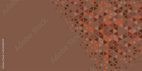 Abstract Triangle colorful background or wallpaper with polygons, triangles or concave geometrical shapes with Copy space soft color