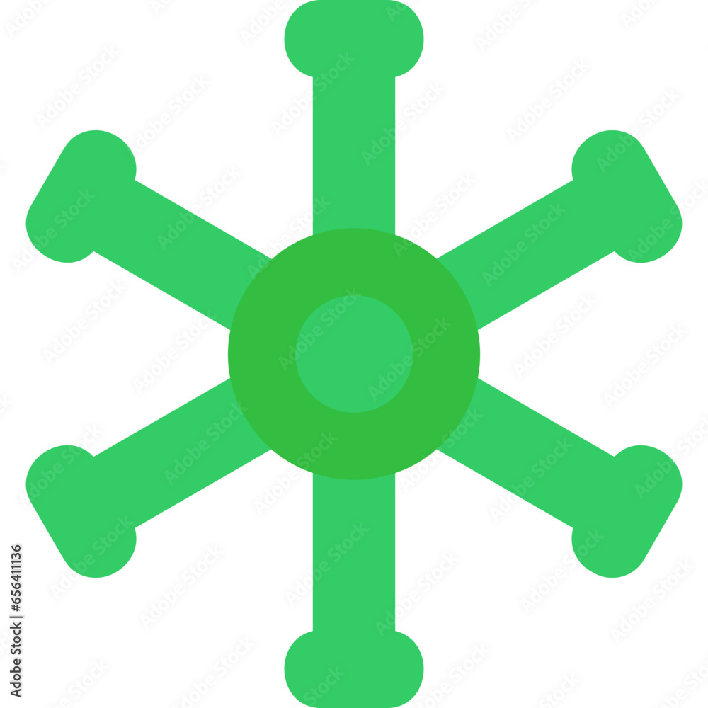 Flowers Icon Vector: Enhance Your Design with Floral Elegance Flowers Icon Vector: Enhance Your Design with Floral Elegance