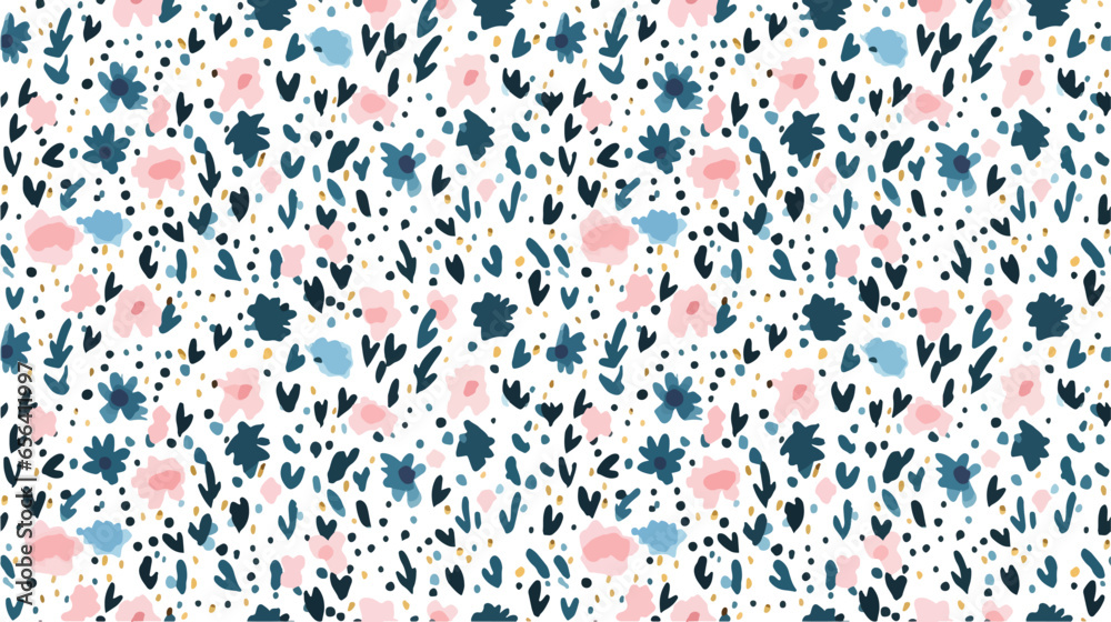 flowers pattern flowers pattern