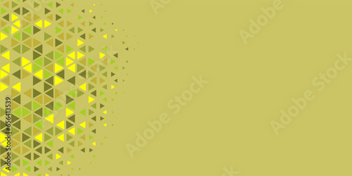  Abstract Triangle colorful background or wallpaper with polygons, triangles or concave geometrical shapes with Copy space soft color