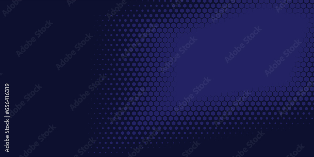Geometric abstract Hexagon Two Color Background Geometric abstract Hexagon Two Color Background
