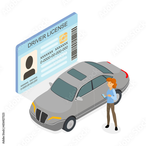 Electric Vehicle charging station, electric car with solar cells , EV car