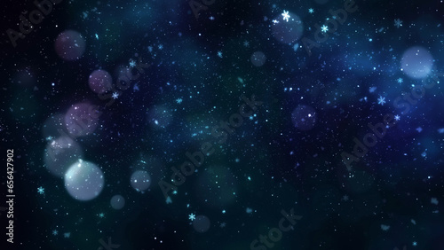 Christmas Theme Background Image, High Quality Christmas Image for Holiday Seasons
