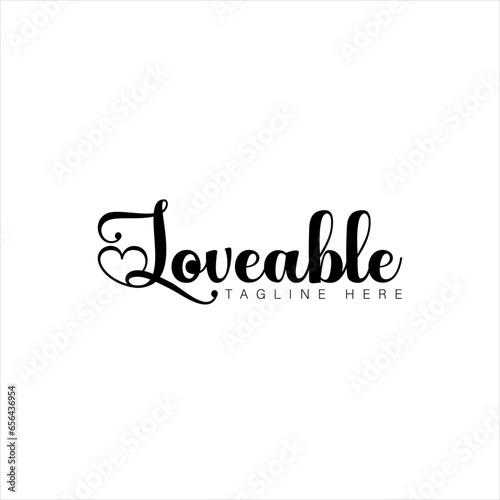 . Only one single word. Printable graphic tee. Design doodle for print. Vector illustration. Colorful. Hand drawn calligraphy style. Black and white

