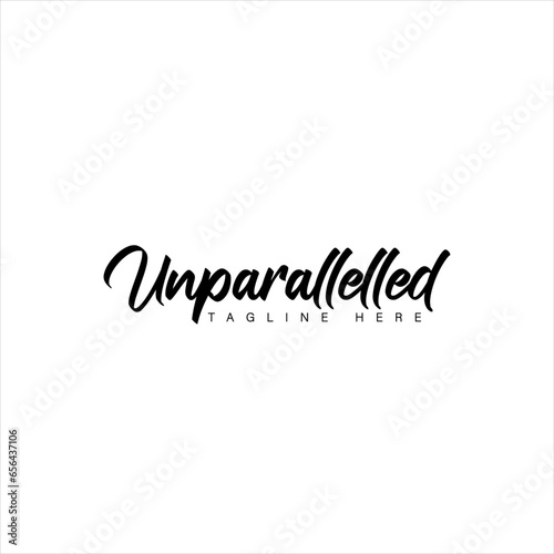 Hand drawn lettering, cooking theme. Vector illustration, paint with brush. Isolated phrase on white background.