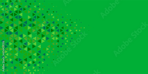  Abstract Triangle colorful background or wallpaper with polygons, triangles or concave geometrical shapes with Copy space soft color