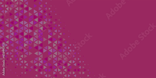  Abstract Triangle colorful background or wallpaper with polygons, triangles or concave geometrical shapes with Copy space soft color