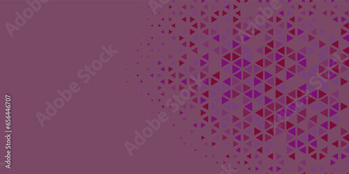  Abstract Triangle colorful background or wallpaper with polygons, triangles or concave geometrical shapes with Copy space soft color