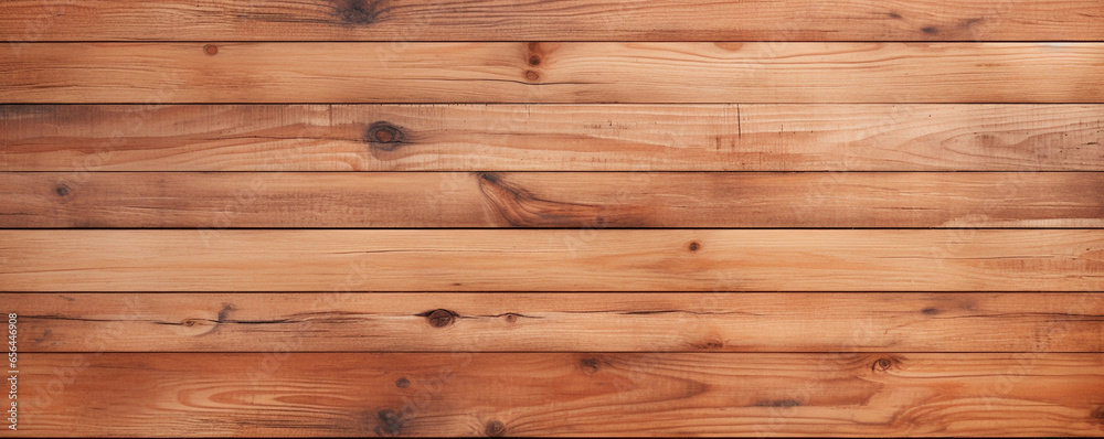 Horizontal Wood Texture Background, Banner Horizontal Wood Texture Background, Banner